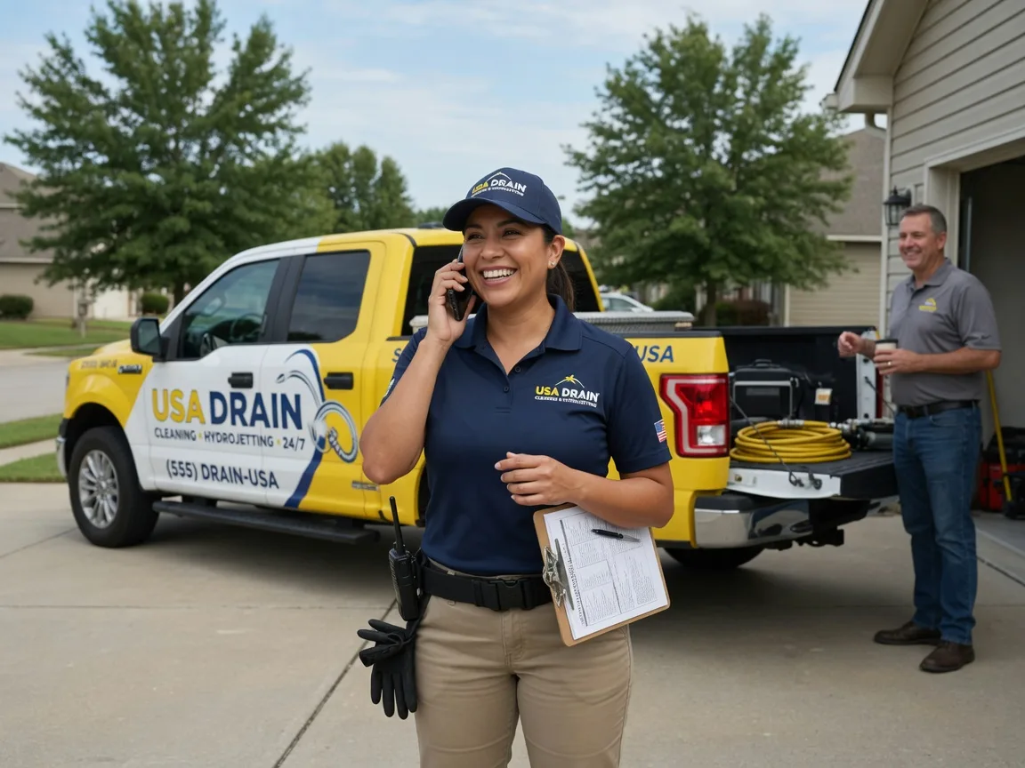 Drain Cleaning Frederick, IL FAQs